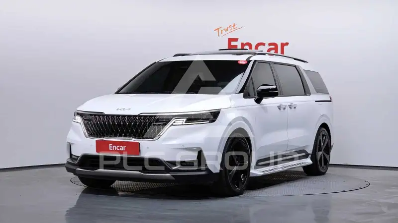 2022 KIA Carnival
