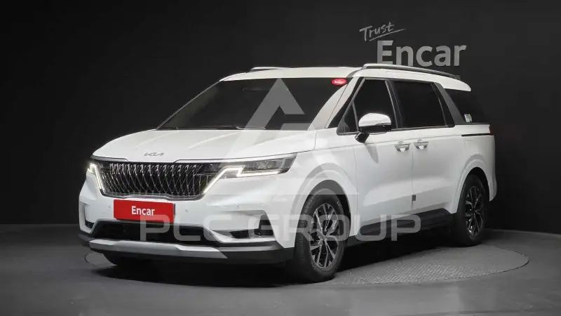2022 KIA Carnival