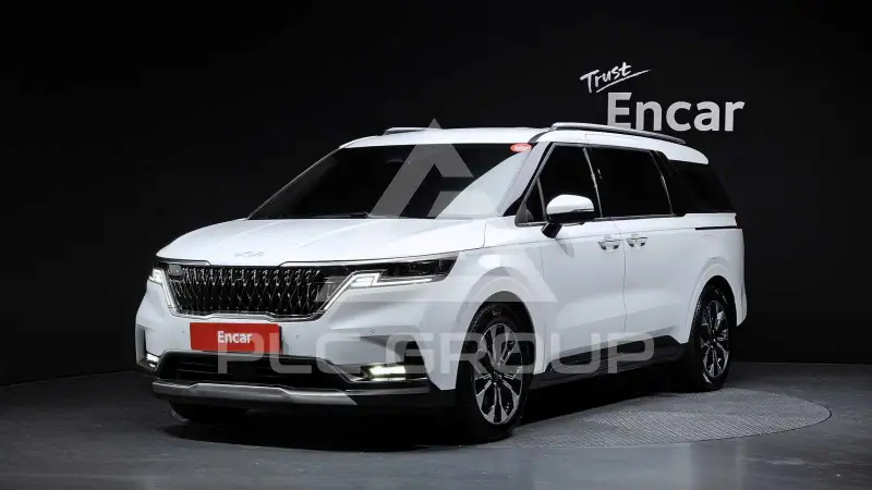 2022 KIA Carnival