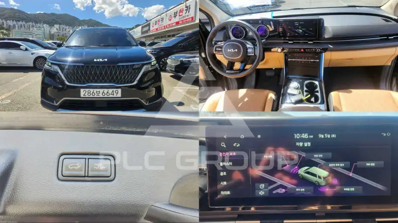 2022 KIA Carnival