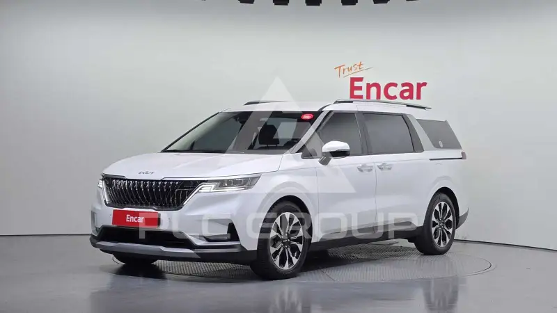 2022 KIA Carnival