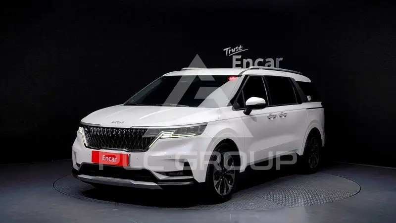 2022 KIA Carnival