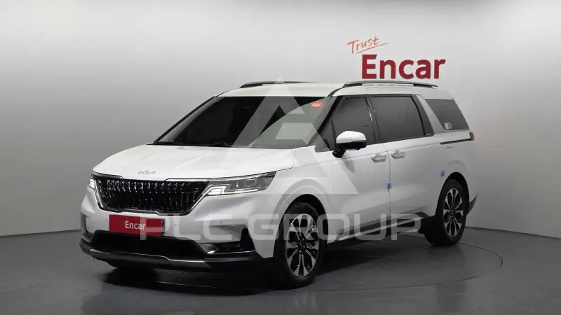 2022 KIA Carnival