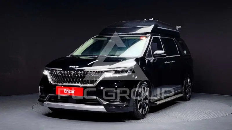 2022 KIA Carnival
