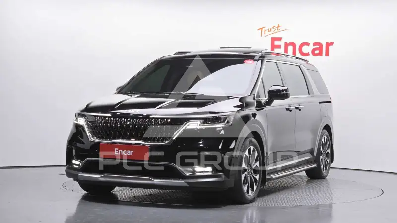2022 KIA Carnival