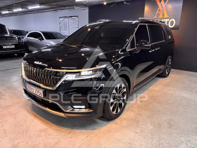 2022 KIA Carnival