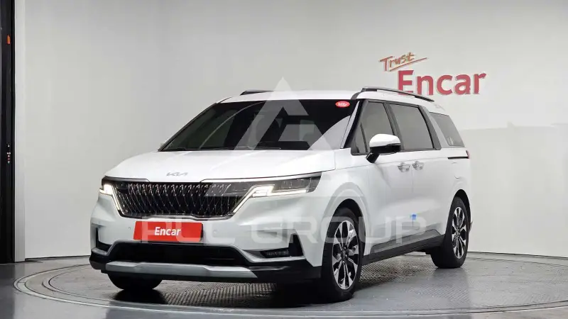 2022 KIA Carnival