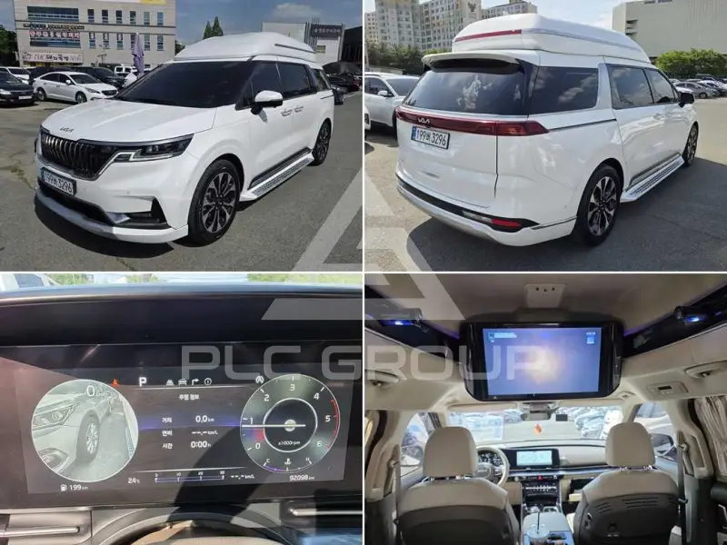 2022 KIA Carnival