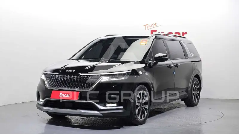 2022 KIA Carnival