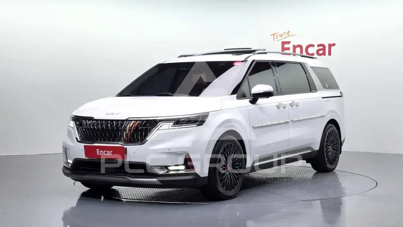 2022 KIA Carnival
