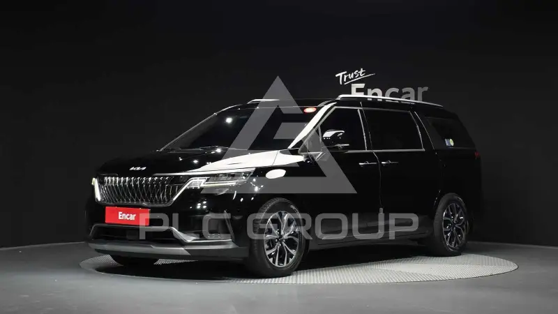 2022 KIA Carnival