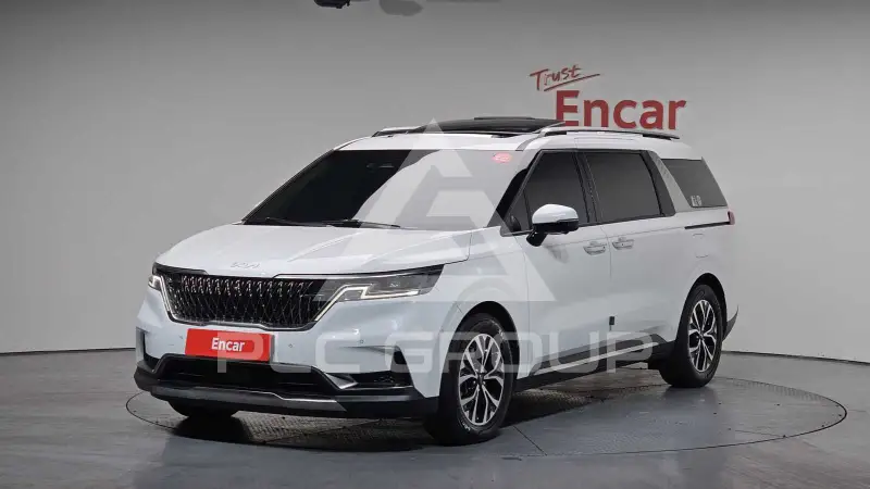 2022 KIA Carnival