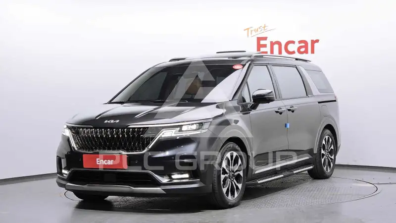 2022 KIA Carnival