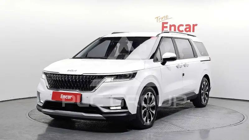 2022 KIA Carnival