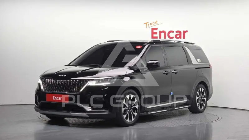 2022 KIA Carnival