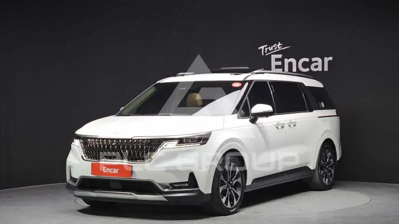 2022 KIA Carnival