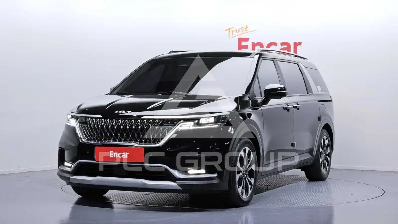 2022 KIA Carnival