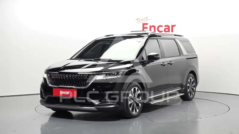 2022 KIA Carnival