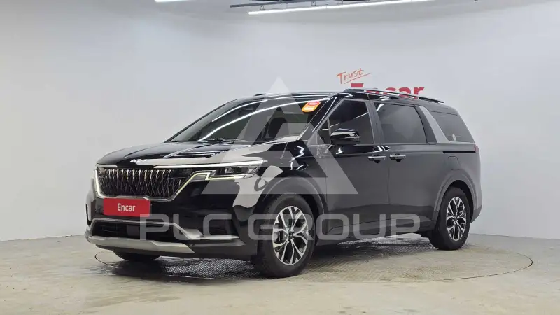 2022 KIA Carnival