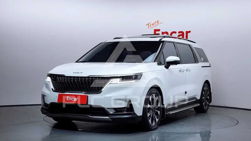 2022 KIA Carnival