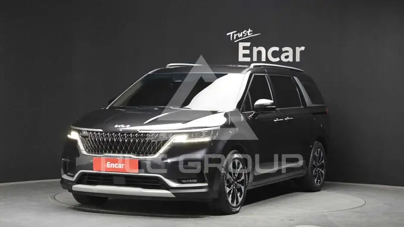 2022 KIA Carnival
