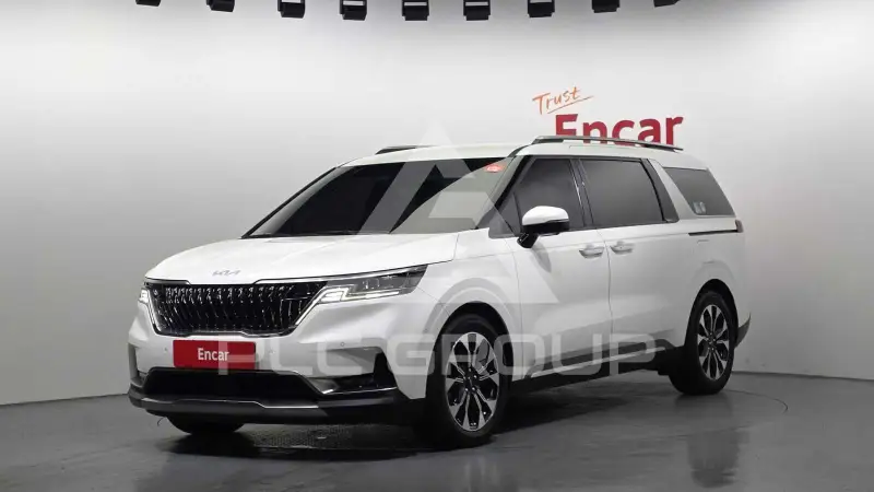 2022 KIA Carnival