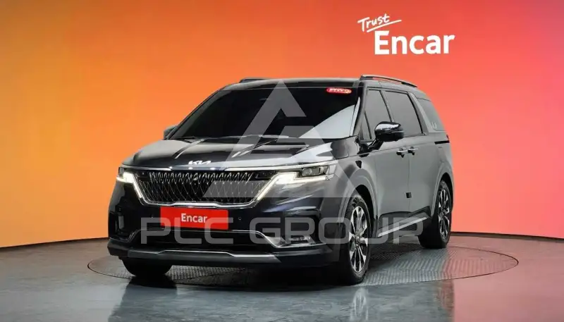 2022 KIA Carnival