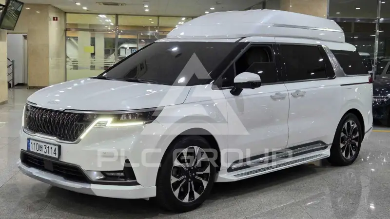 2022 KIA Carnival