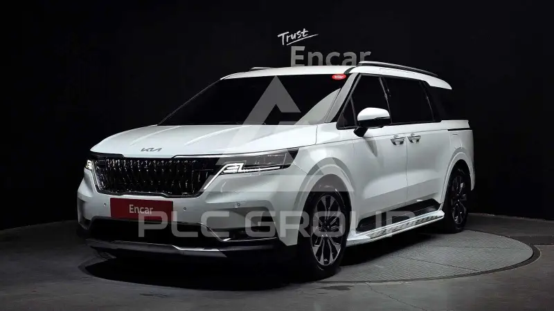 2022 KIA Carnival