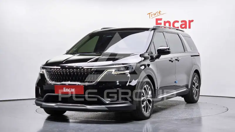 2022 KIA Carnival