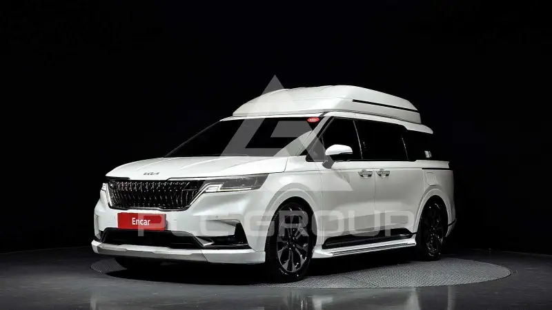 2022 KIA Carnival