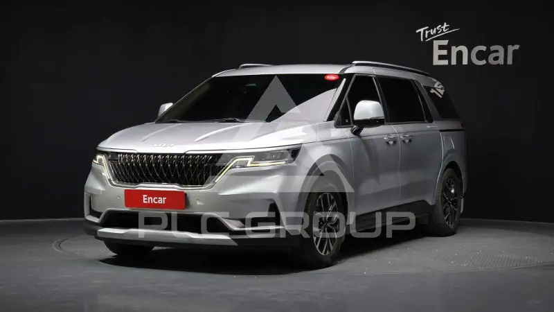 2022 KIA Carnival