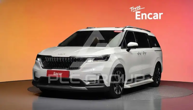 2022 KIA Carnival