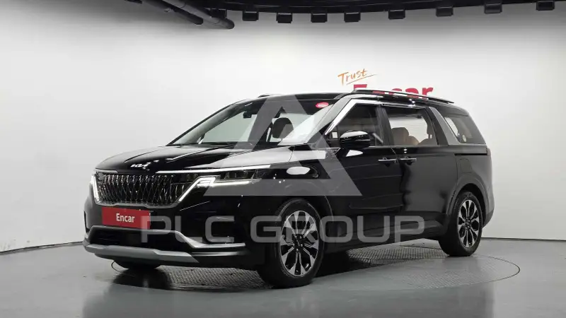 2022 KIA Carnival