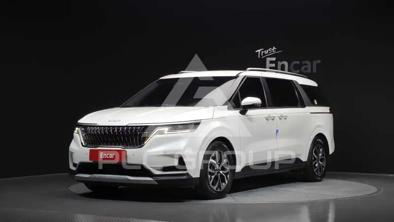 2022 KIA Carnival