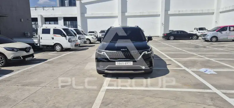 2022 KIA Carnival