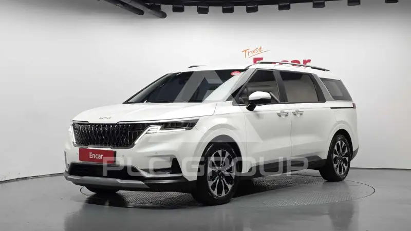 2022 KIA Carnival