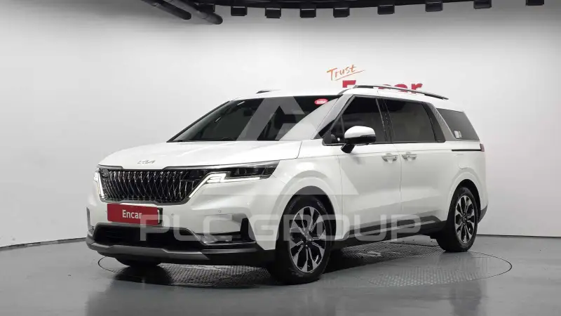 2022 KIA Carnival