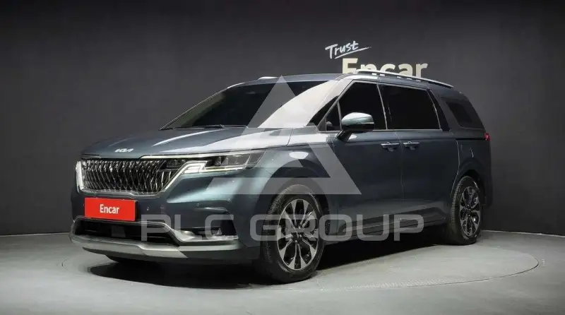 2022 KIA Carnival