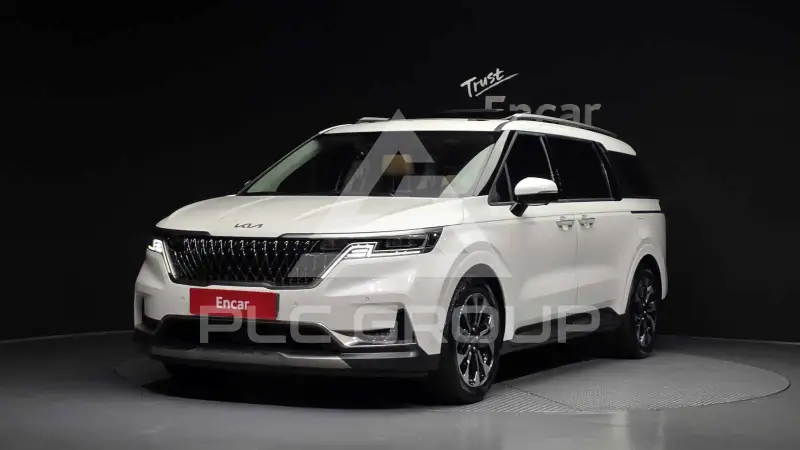 2022 KIA Carnival