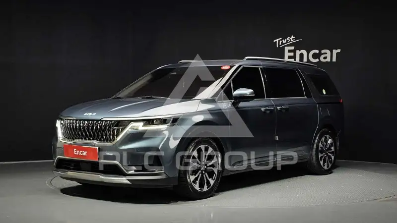 2022 KIA Carnival