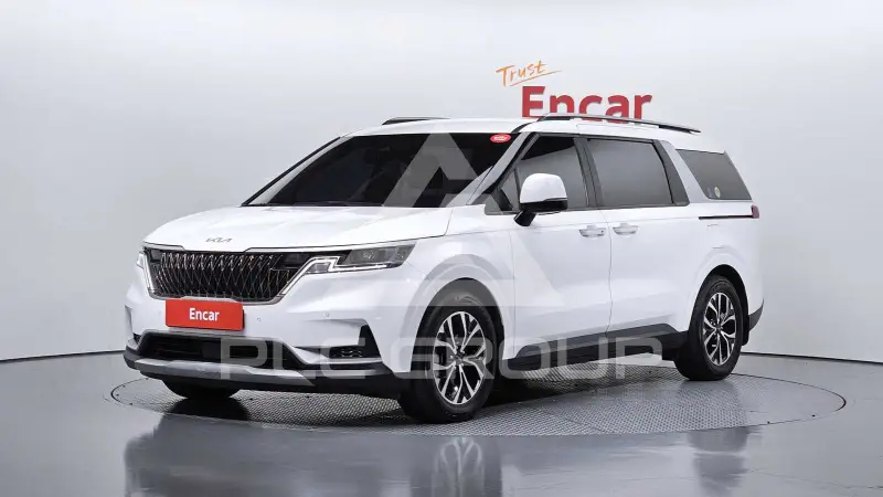 2022 KIA Carnival
