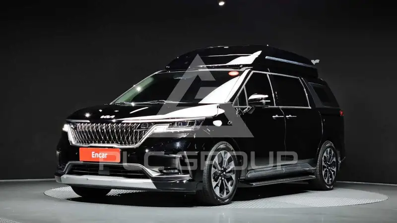 2022 KIA Carnival