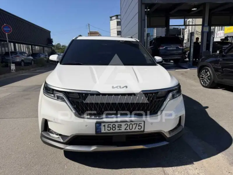 2022 KIA Carnival