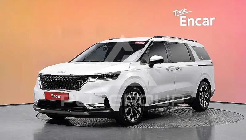 2022 KIA Carnival