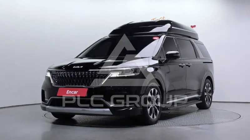 2022 KIA Carnival