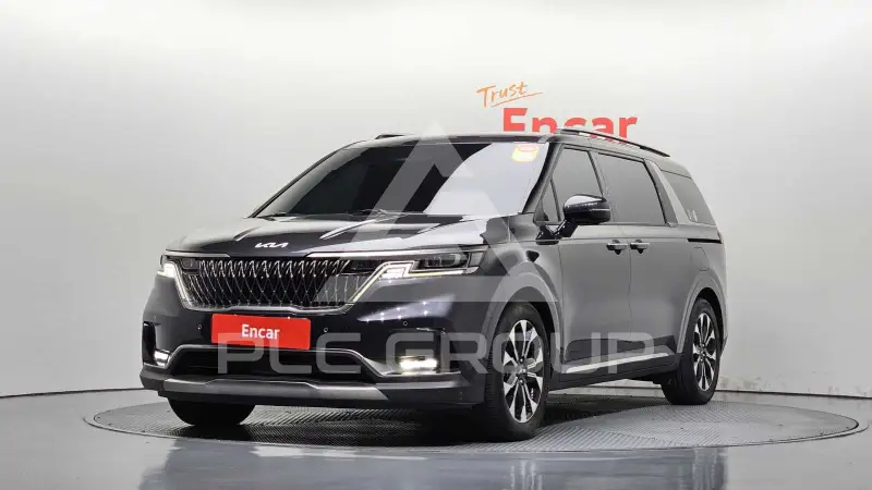 2022 KIA Carnival