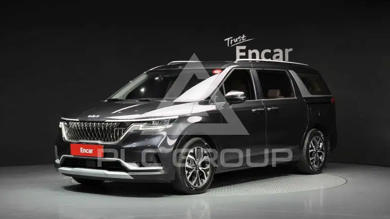2022 KIA Carnival