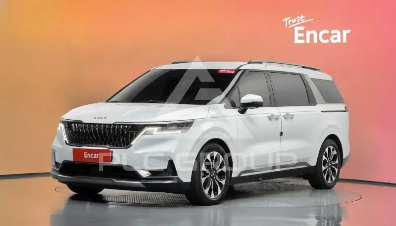 2022 KIA Carnival