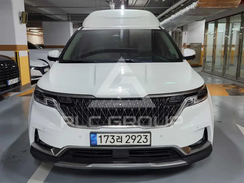 2022 KIA Carnival